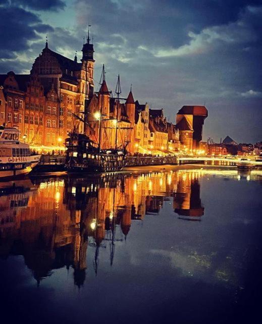 Old Town Walowa Gdańsk Exterior foto